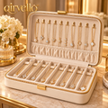 Necklace Storage Jewelry Box — view 1