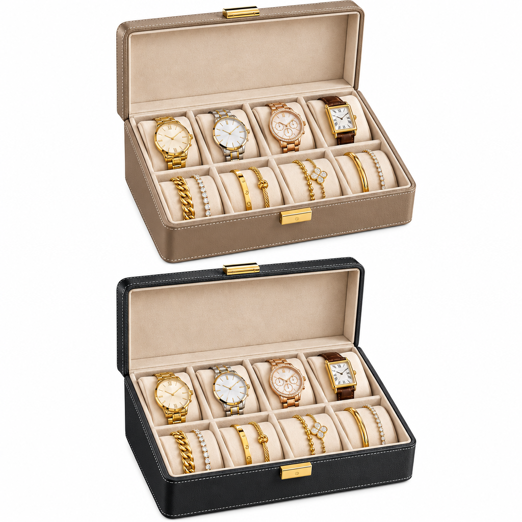 Watch & Bracelet Storage Case — view 4