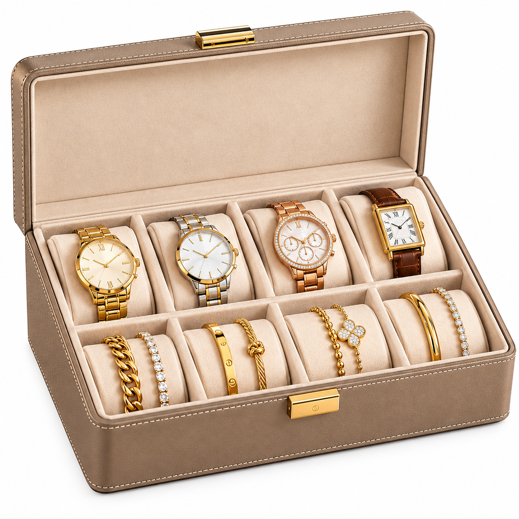 Watch & Bracelet Storage Case — view 5