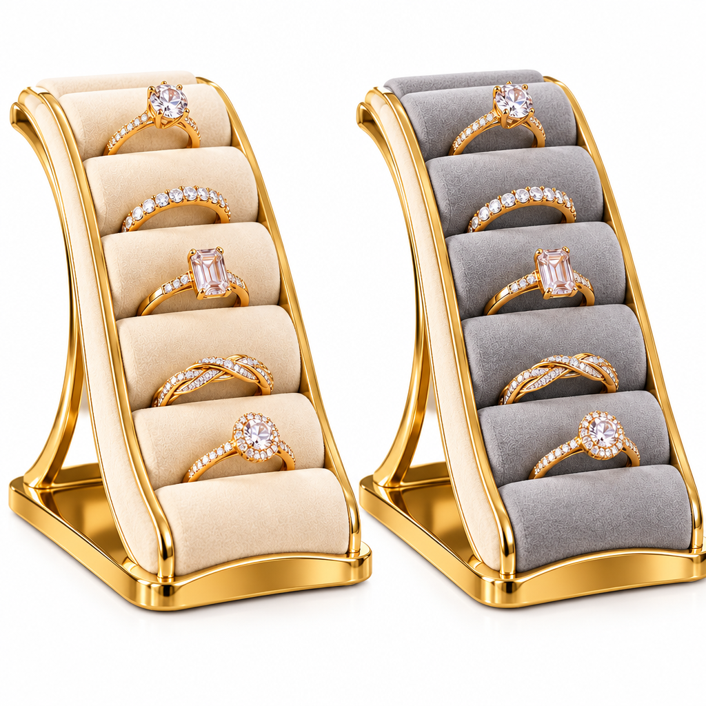 Luxury Ring Display Stand — view 4