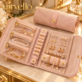 Jewelry Roll Travel Organizer — view 1