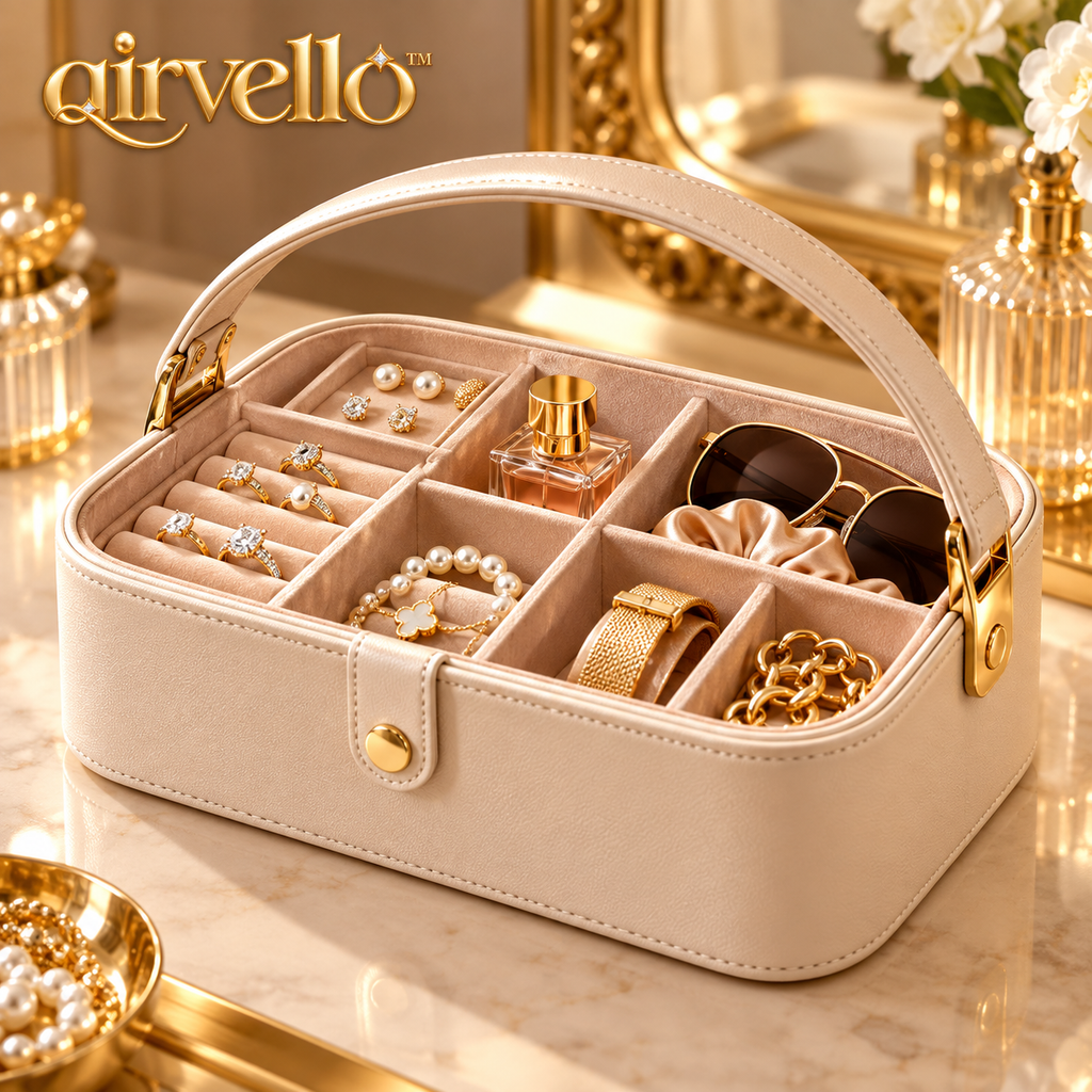 Jewelry & Accessory Carry Caddy — view 1