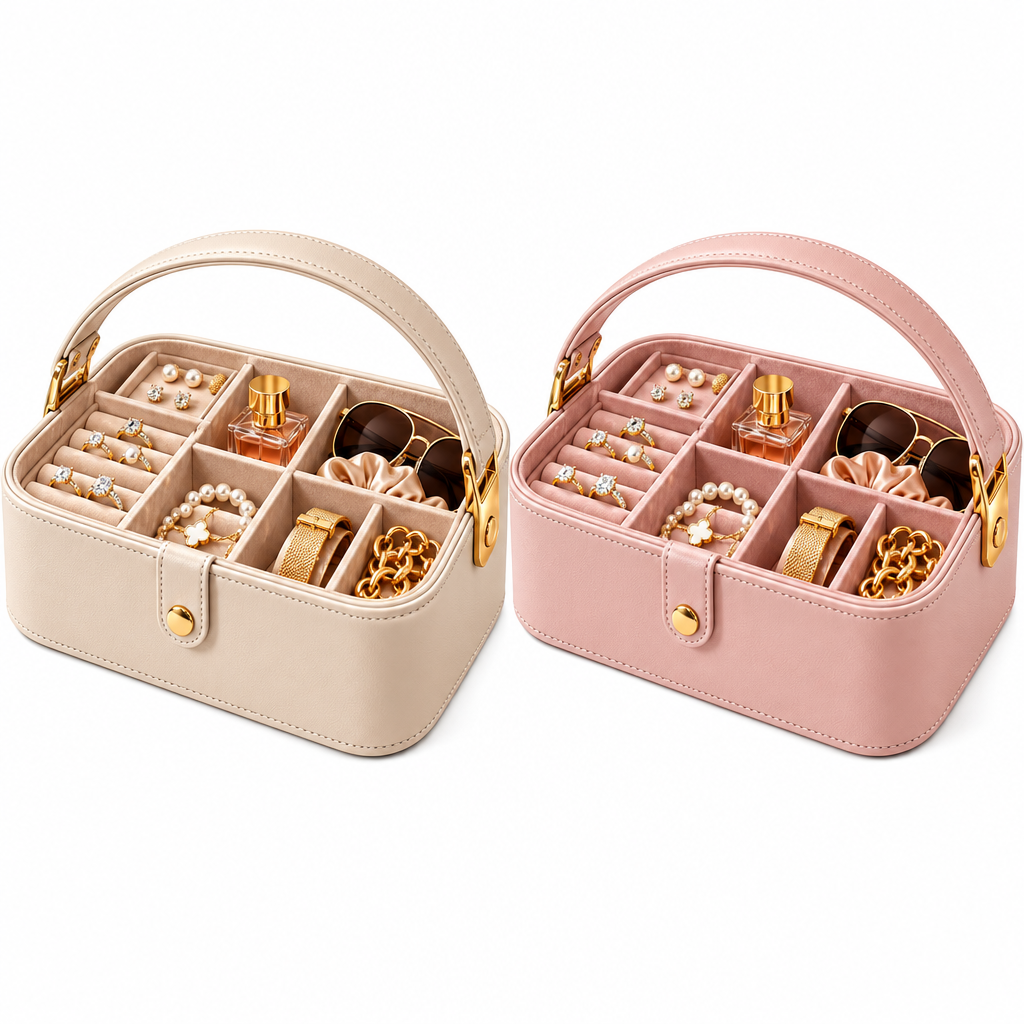 Jewelry & Accessory Carry Caddy — view 4