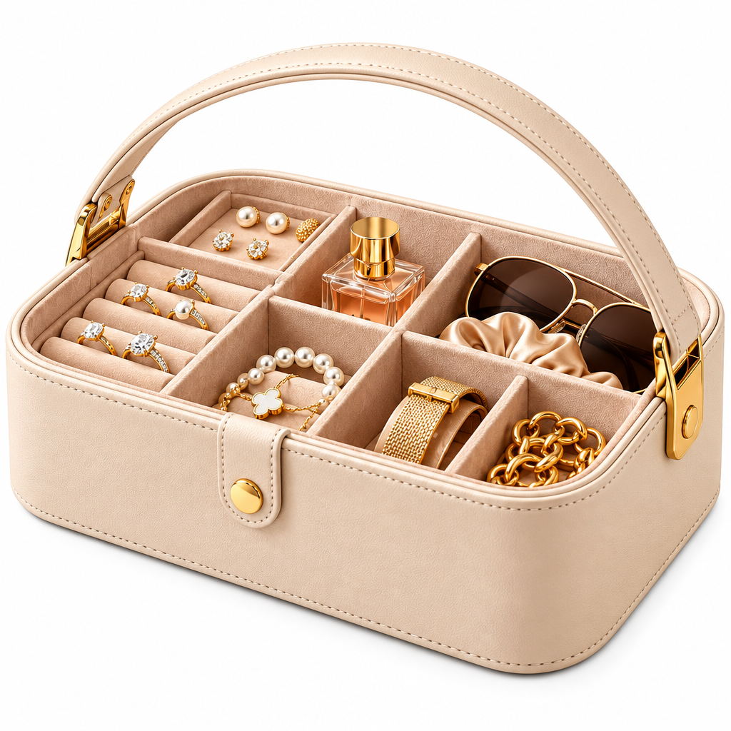 Jewelry & Accessory Carry Caddy — view 5